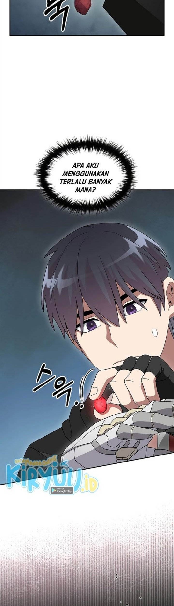 The Newbie Is Too Strong Chapter 83 - halaman 47