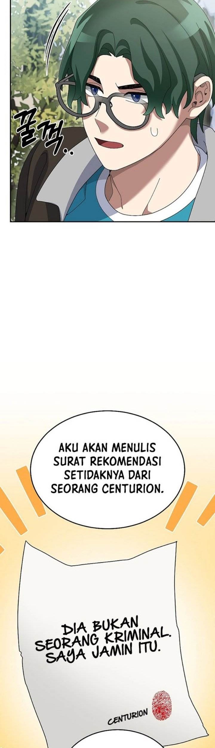 The Newbie Is Too Strong Chapter 83 - halaman 5