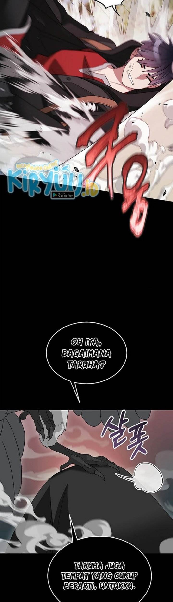 The Newbie Is Too Strong Chapter 83 - halaman 52