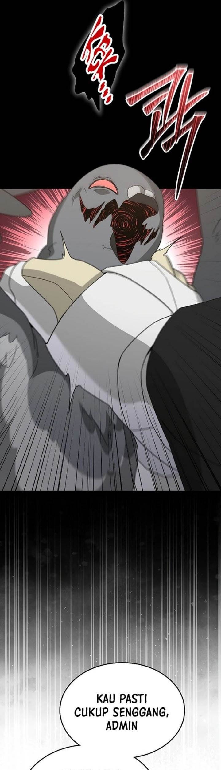 The Newbie Is Too Strong Chapter 83 - halaman 55