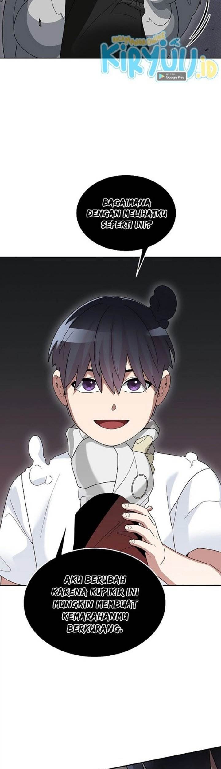 The Newbie Is Too Strong Chapter 83 - halaman 58