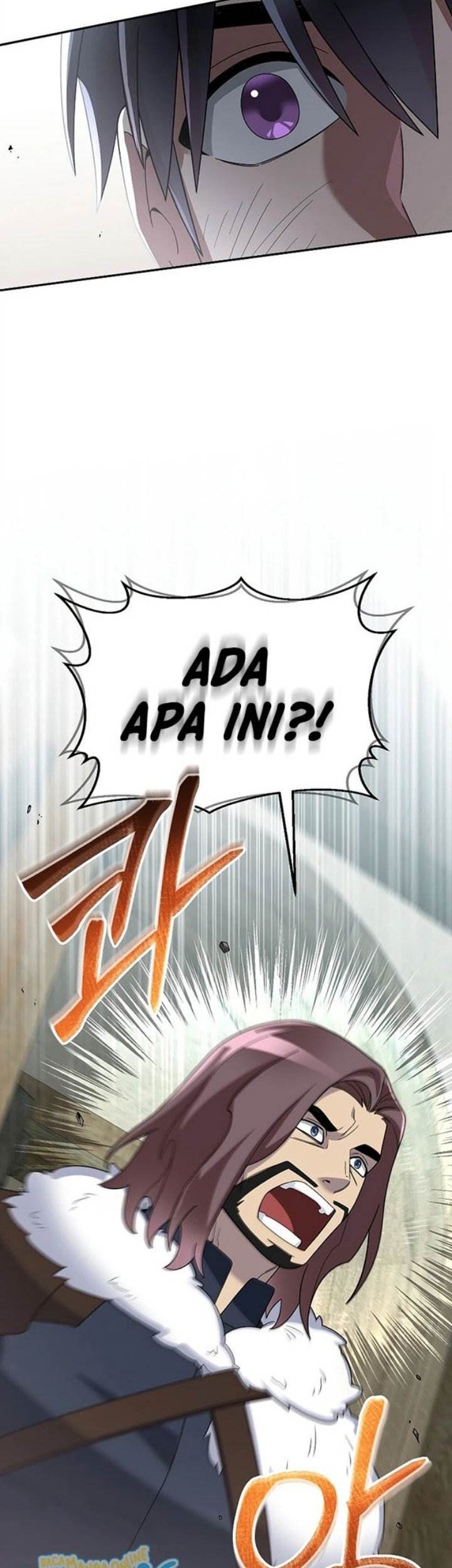 The Newbie Is Too Strong Chapter 83 - halaman 59