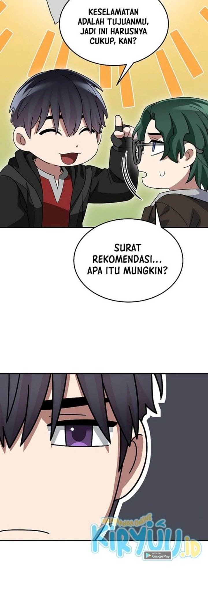 The Newbie Is Too Strong Chapter 83 - halaman 6