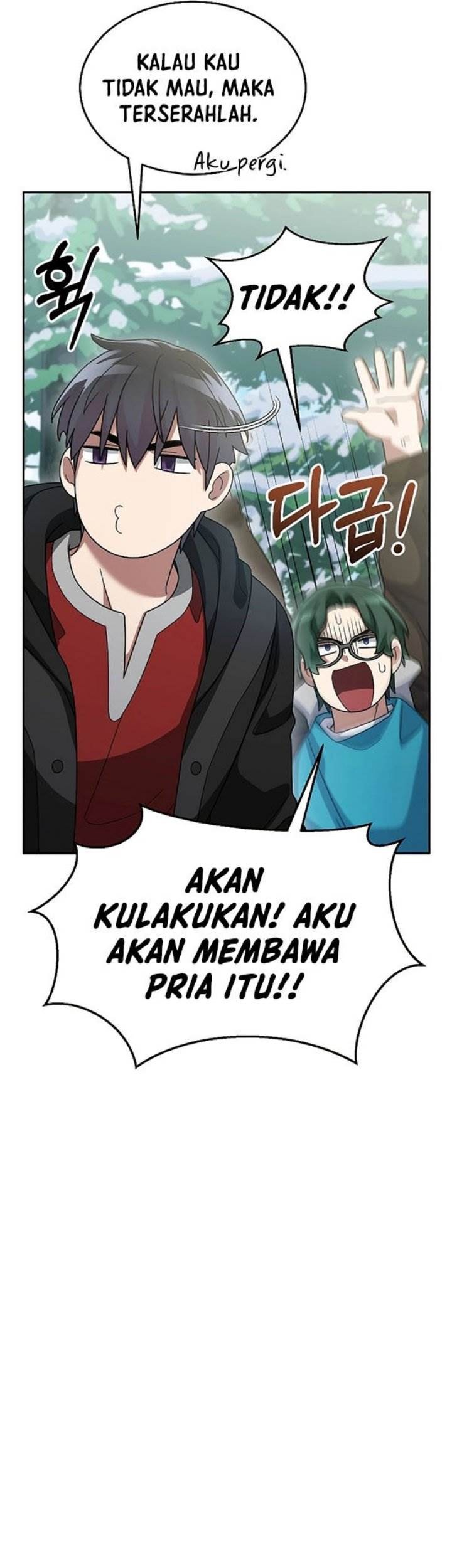 The Newbie Is Too Strong Chapter 83 - halaman 7