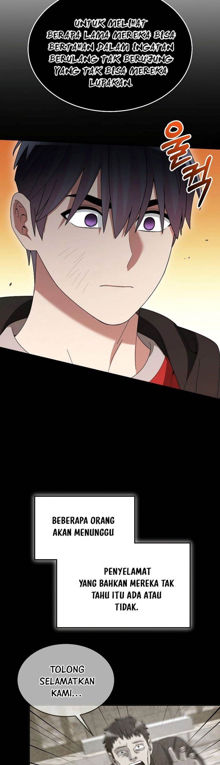 The Newbie Is Too Strong Chapter 84 - halaman 11