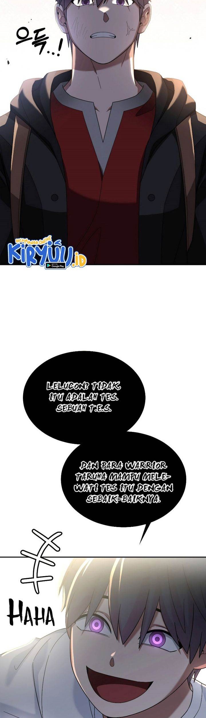 The Newbie Is Too Strong Chapter 84 - halaman 14
