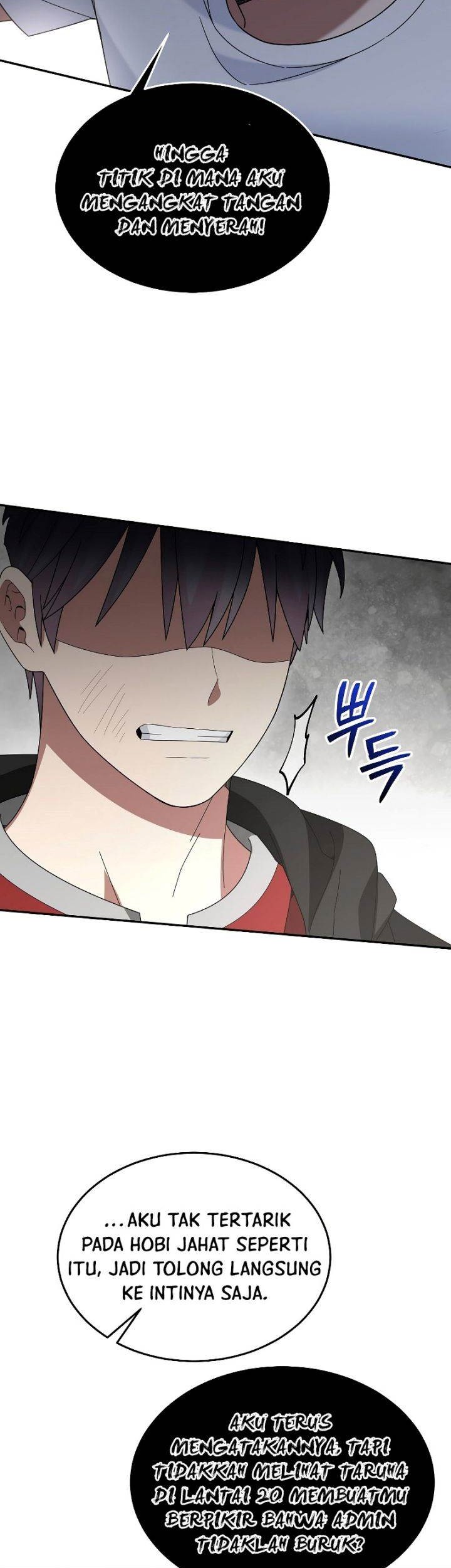 The Newbie Is Too Strong Chapter 84 - halaman 15