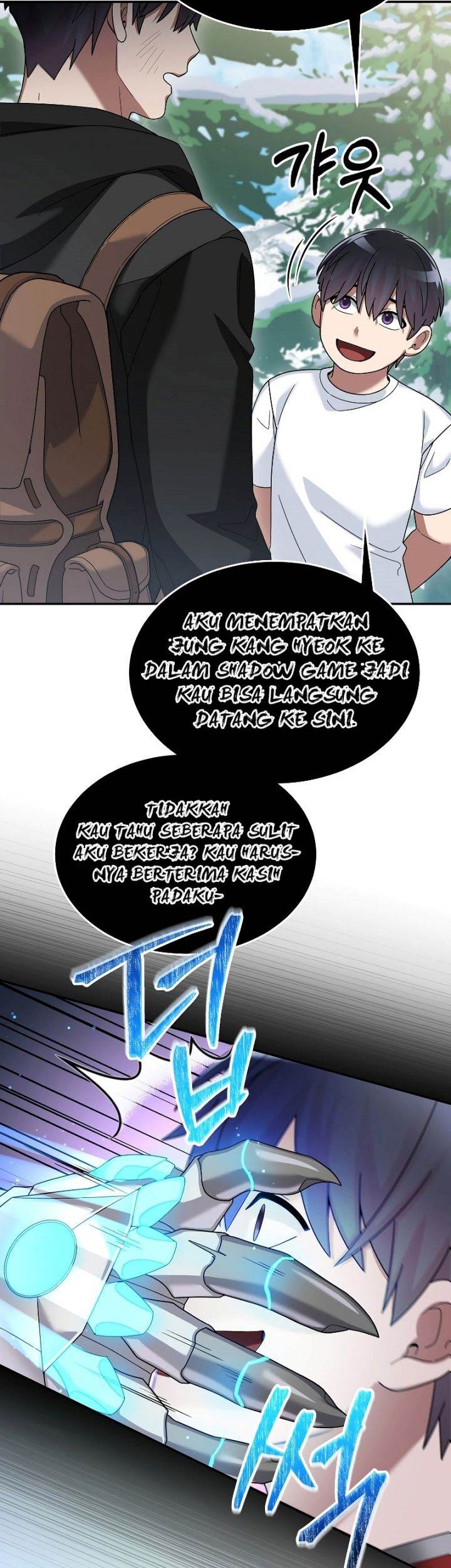 The Newbie Is Too Strong Chapter 84 - halaman 16