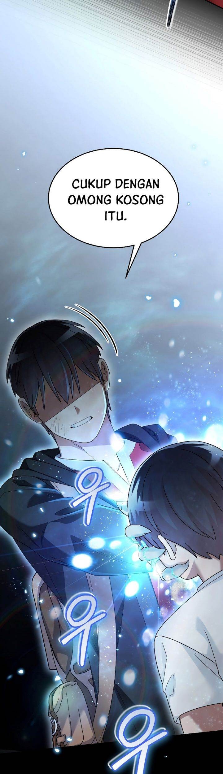 The Newbie Is Too Strong Chapter 84 - halaman 17