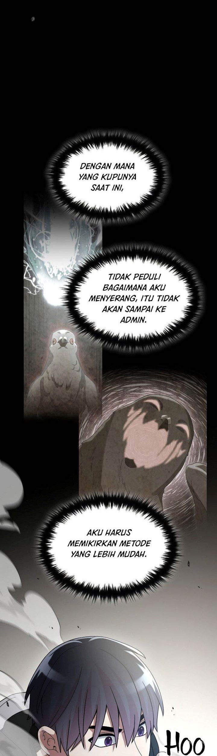 The Newbie Is Too Strong Chapter 84 - halaman 22