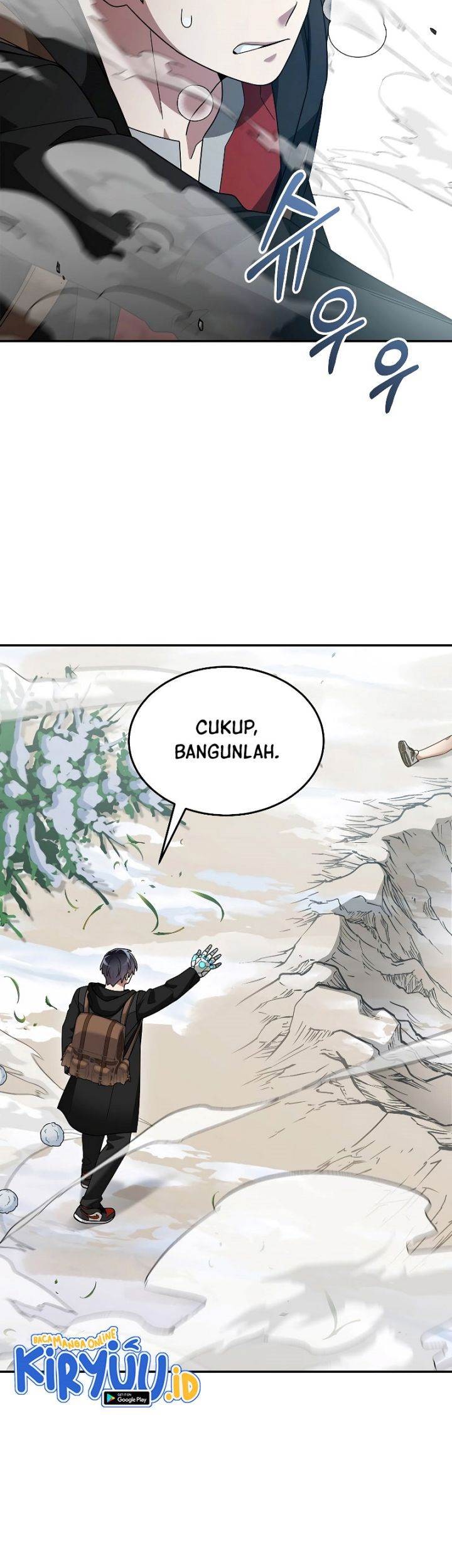 The Newbie Is Too Strong Chapter 84 - halaman 23