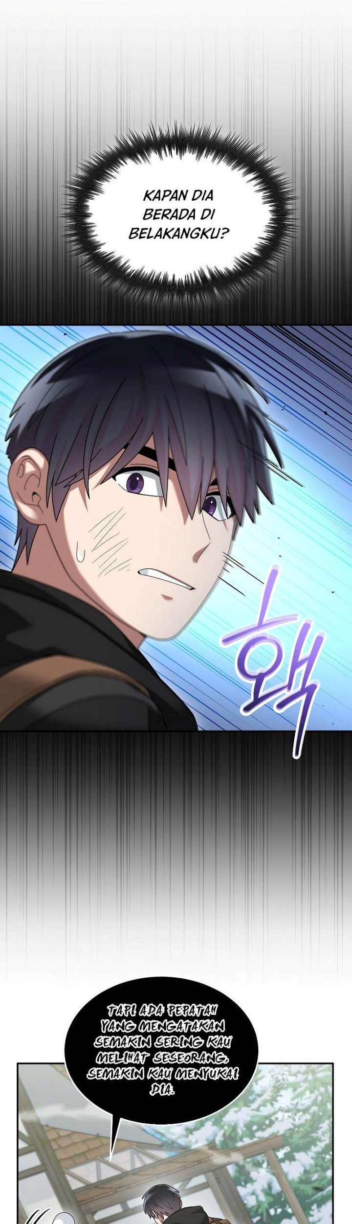 The Newbie Is Too Strong Chapter 84 - halaman 26