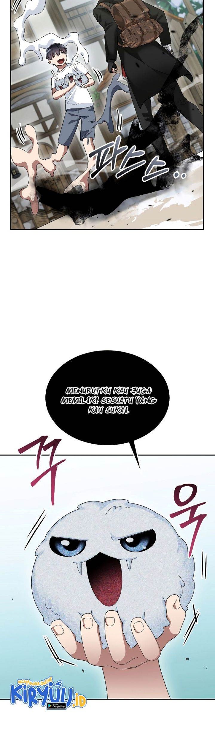The Newbie Is Too Strong Chapter 84 - halaman 27