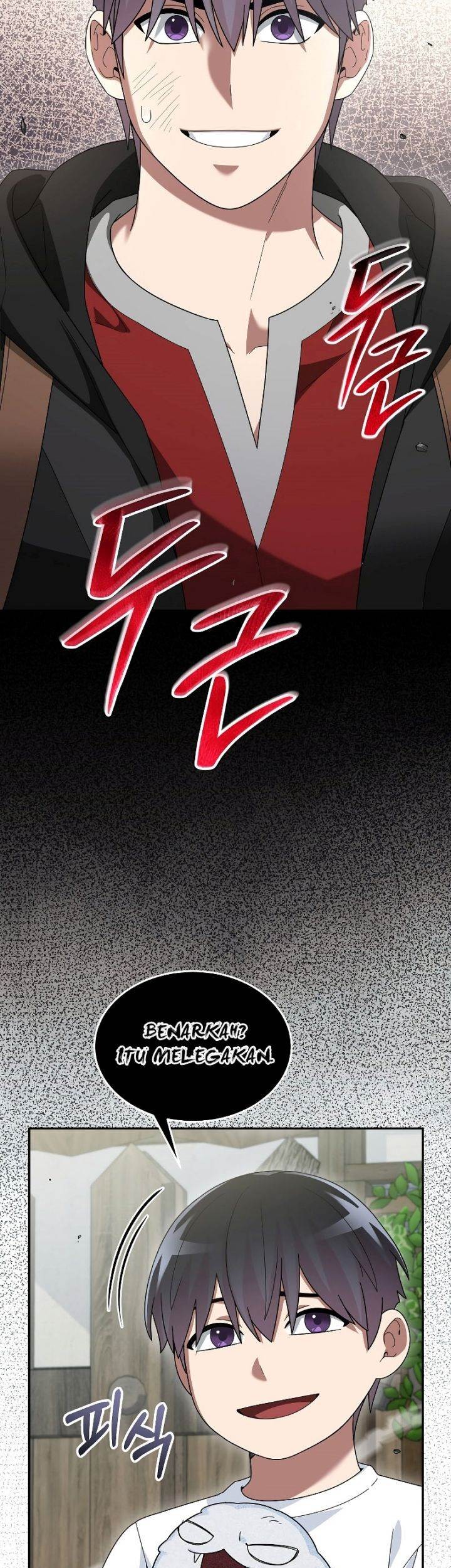 The Newbie Is Too Strong Chapter 84 - halaman 29