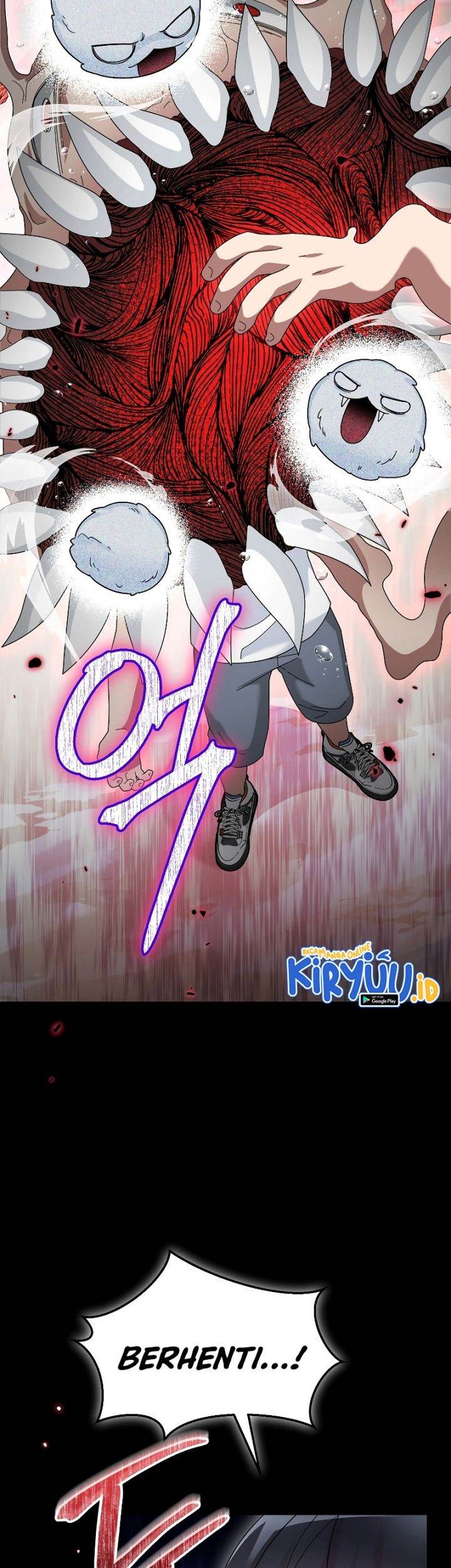 The Newbie Is Too Strong Chapter 84 - halaman 32
