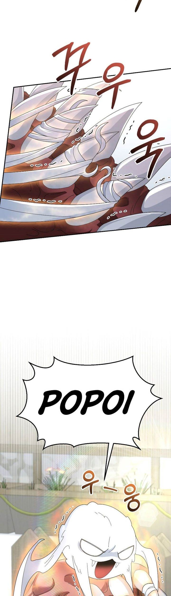 The Newbie Is Too Strong Chapter 84 - halaman 38