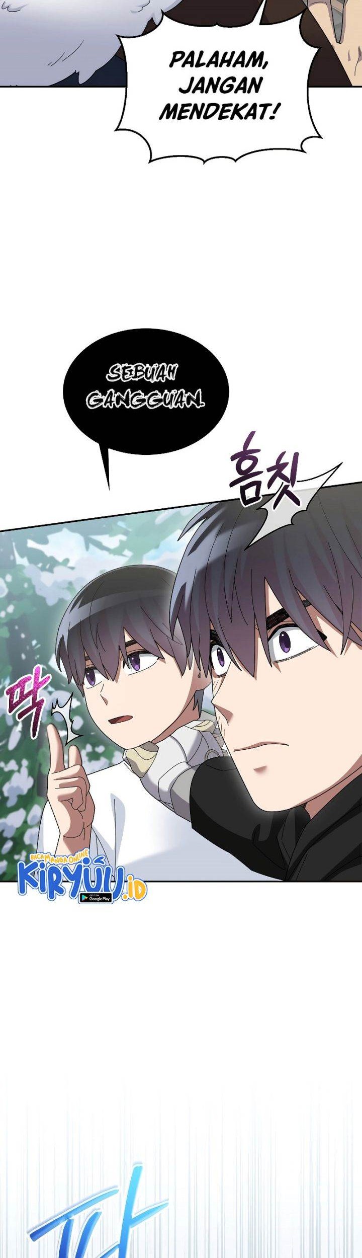 The Newbie Is Too Strong Chapter 84 - halaman 4