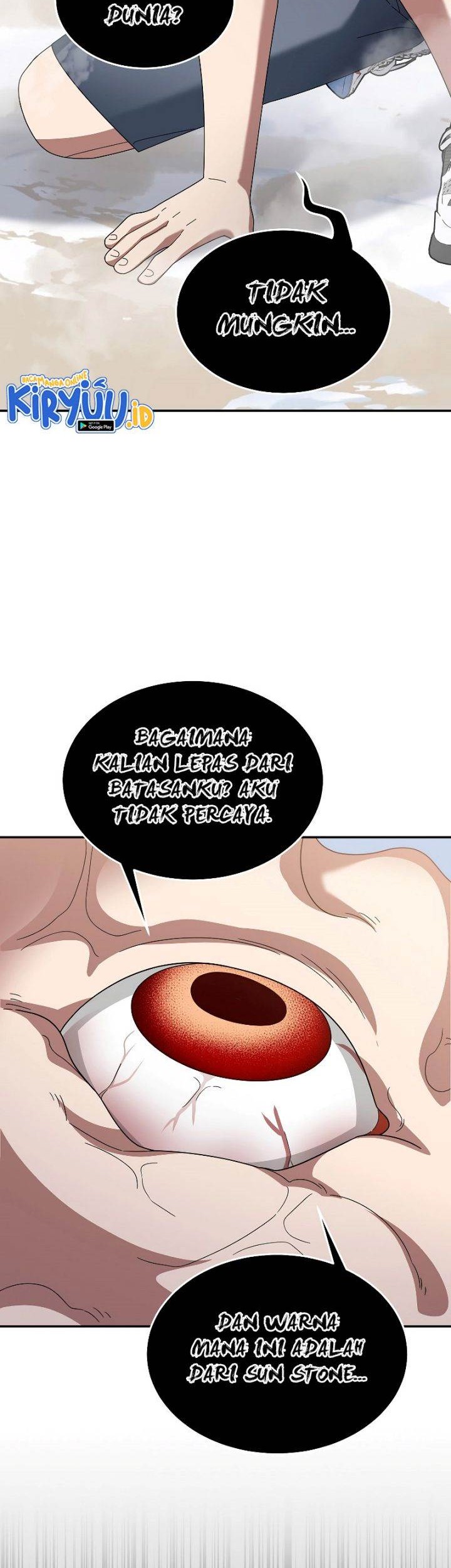 The Newbie Is Too Strong Chapter 84 - halaman 40