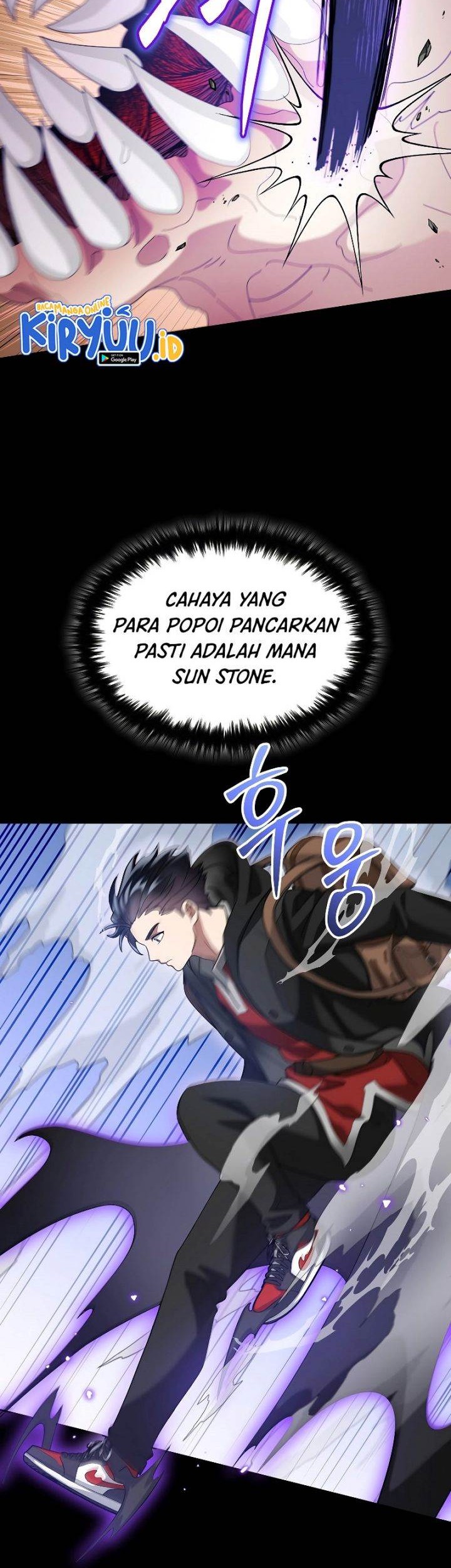 The Newbie Is Too Strong Chapter 84 - halaman 43