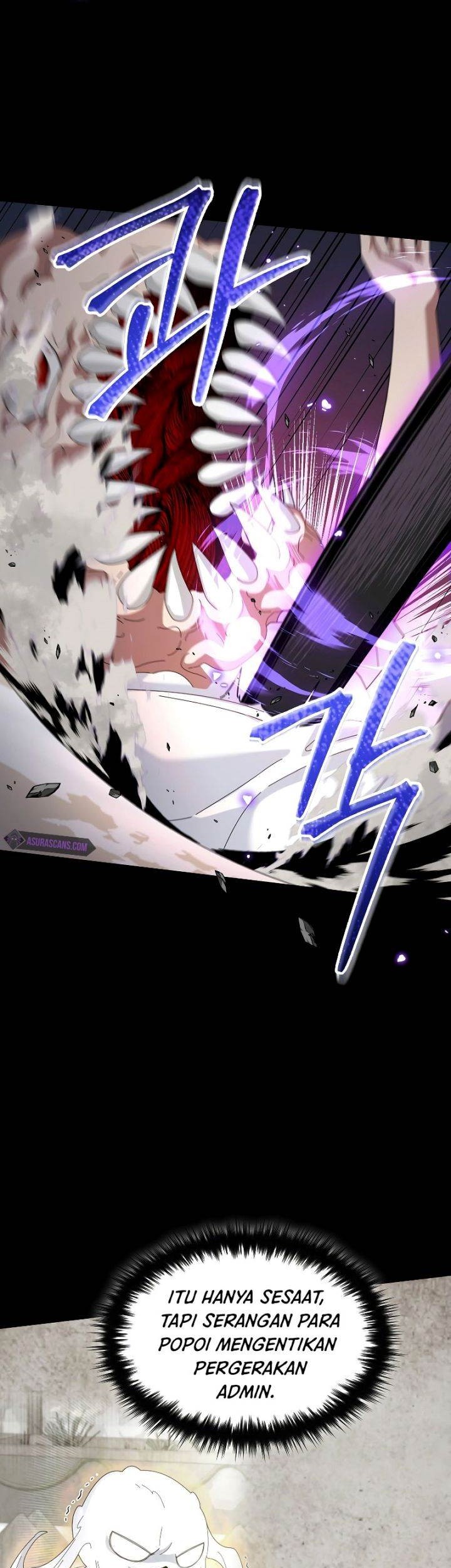 The Newbie Is Too Strong Chapter 84 - halaman 44