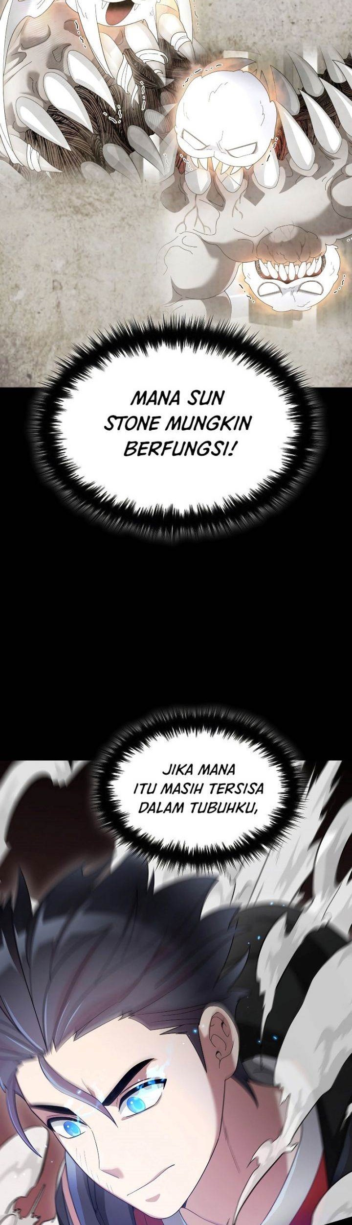 The Newbie Is Too Strong Chapter 84 - halaman 45