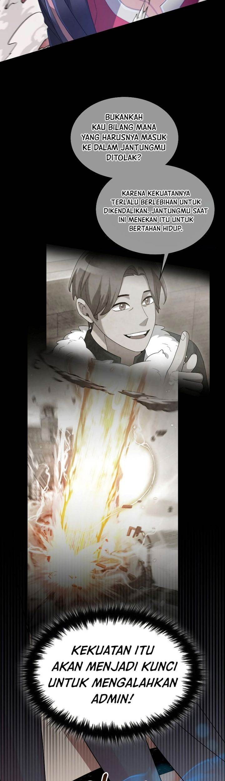 The Newbie Is Too Strong Chapter 84 - halaman 46