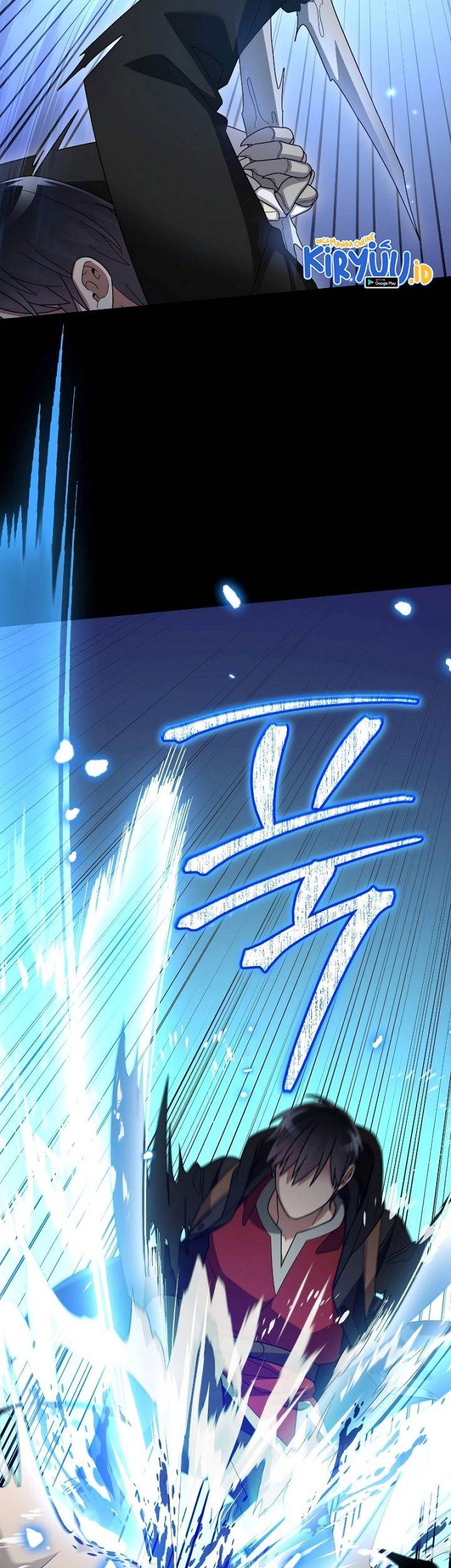 The Newbie Is Too Strong Chapter 84 - halaman 49