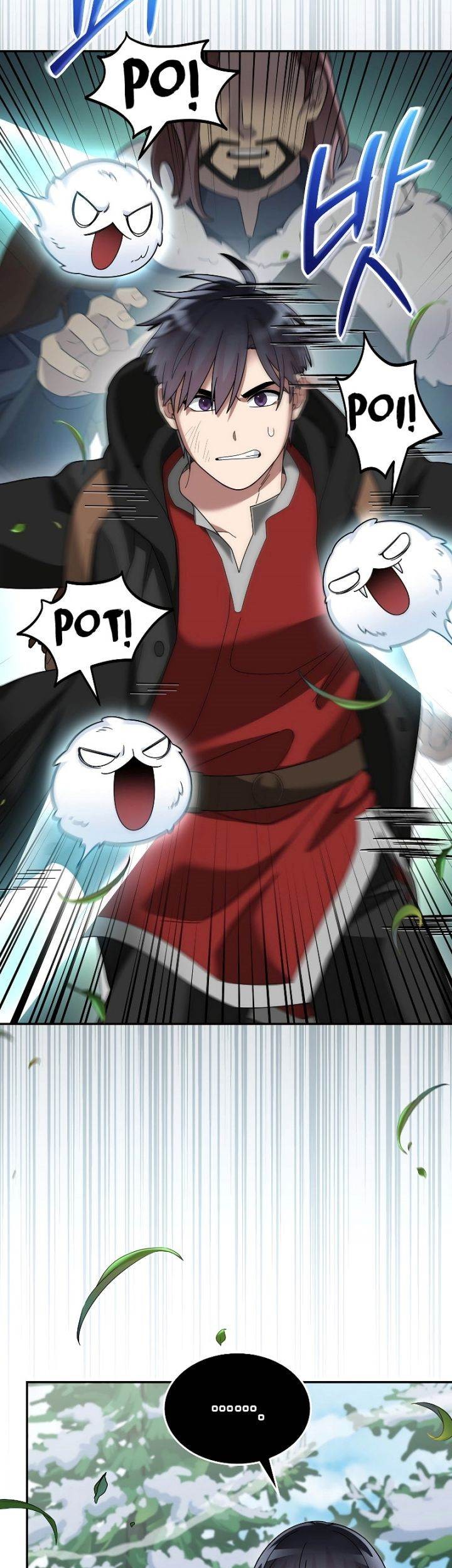 The Newbie Is Too Strong Chapter 84 - halaman 5