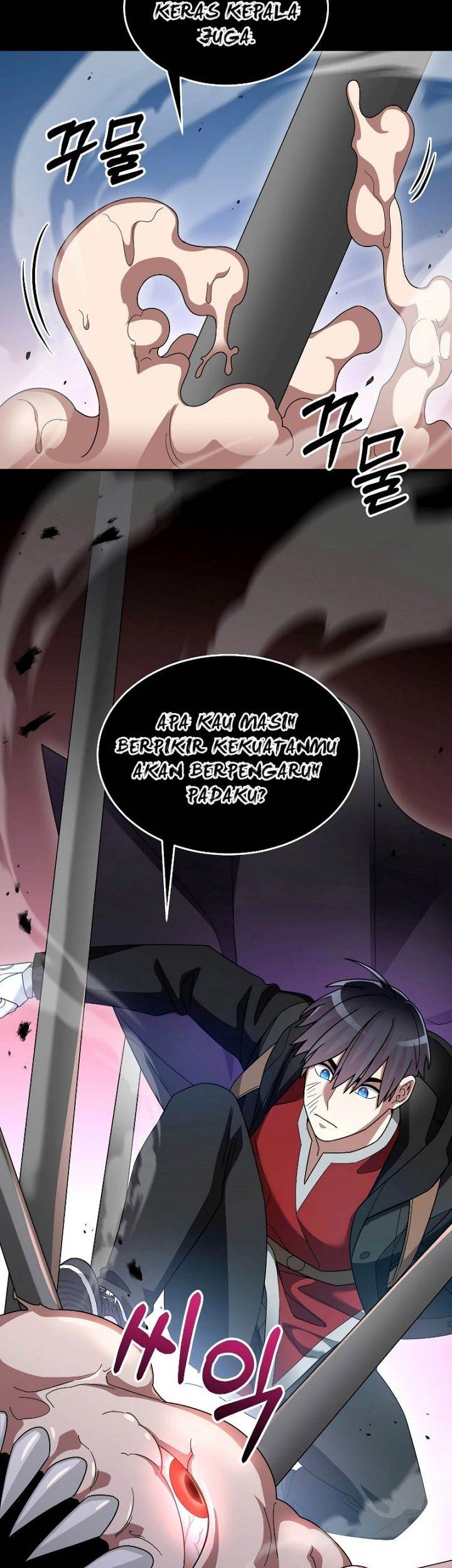 The Newbie Is Too Strong Chapter 84 - halaman 51
