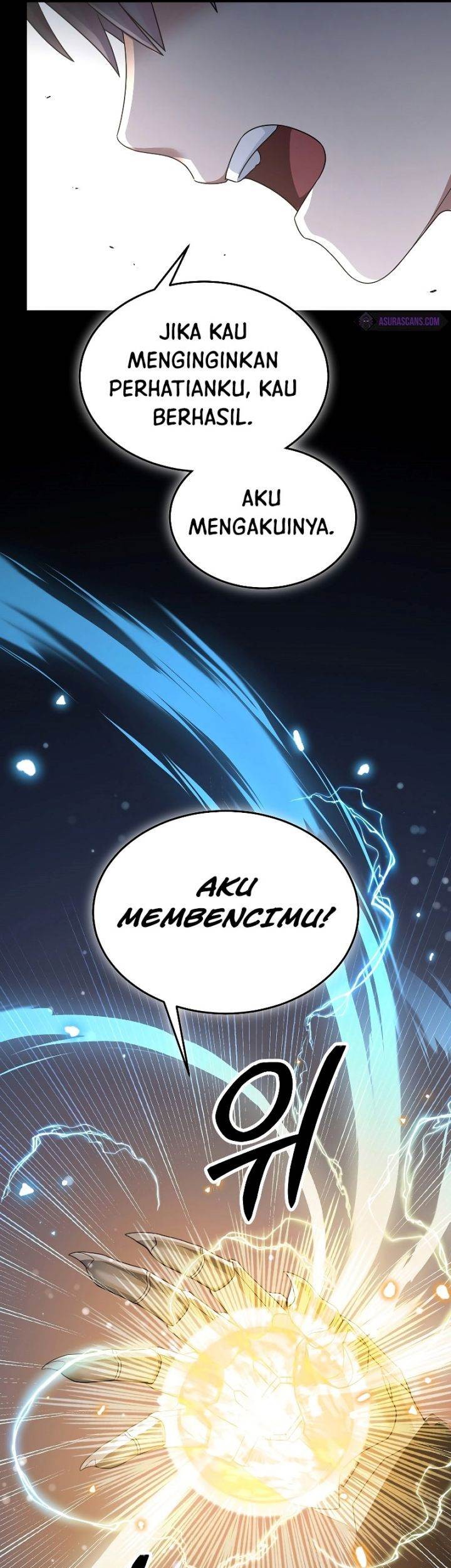The Newbie Is Too Strong Chapter 84 - halaman 53