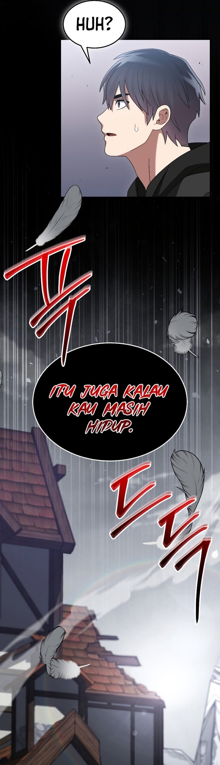 The Newbie Is Too Strong Chapter 85 - halaman 12
