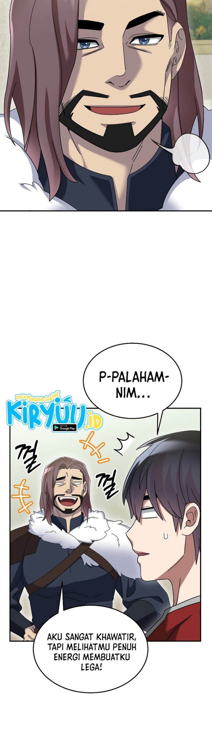 The Newbie Is Too Strong Chapter 85 - halaman 19