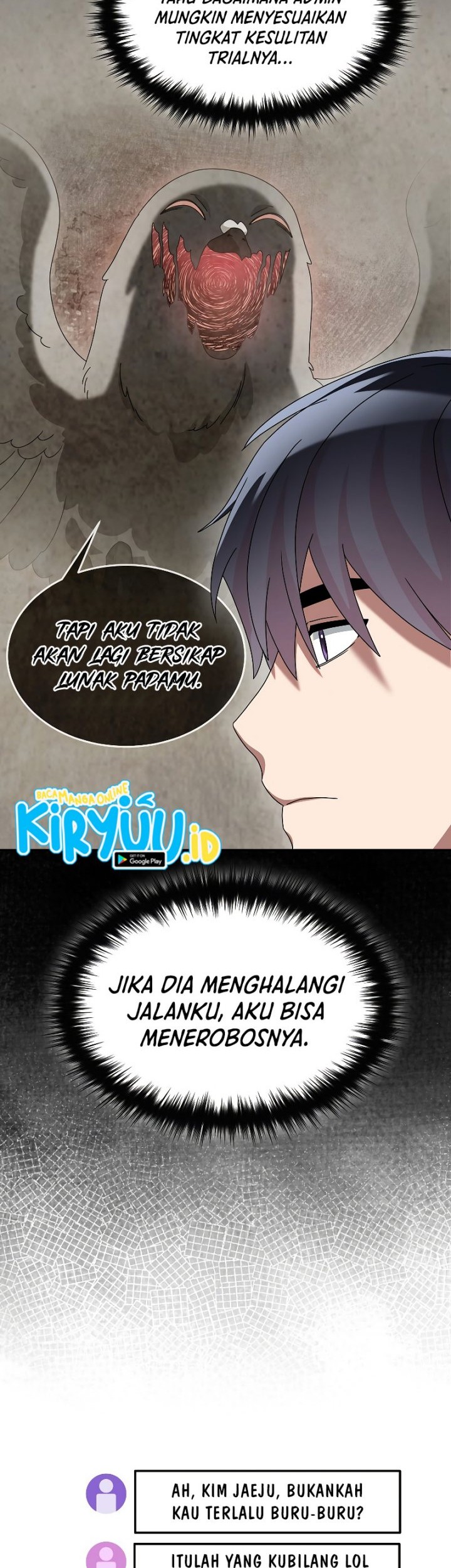 The Newbie Is Too Strong Chapter 85 - halaman 25