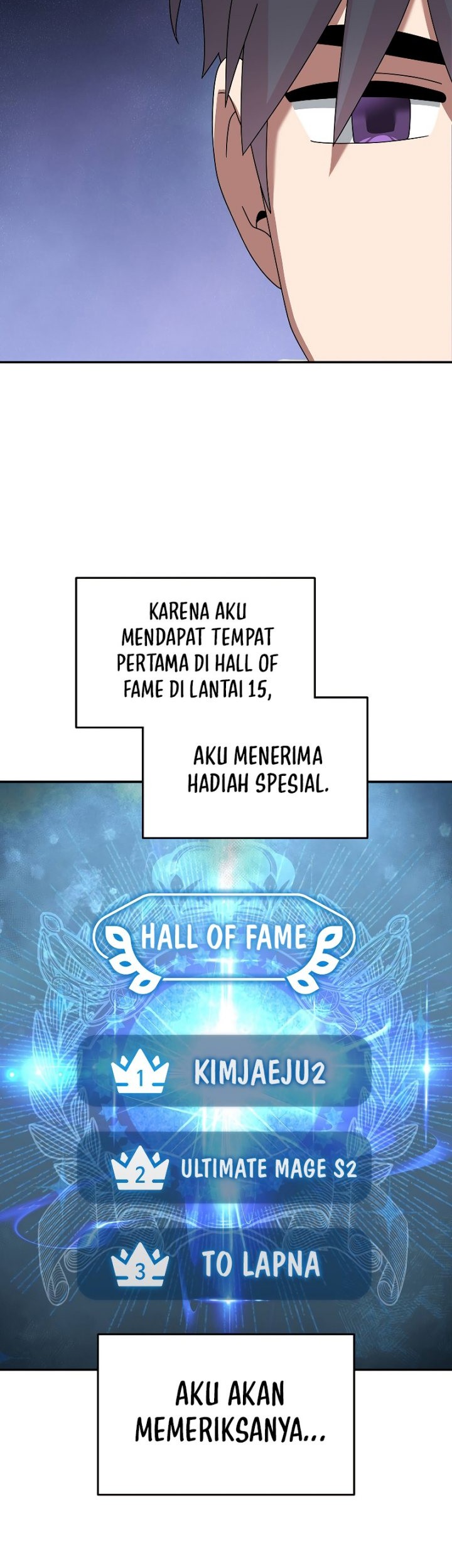 The Newbie Is Too Strong Chapter 85 - halaman 35