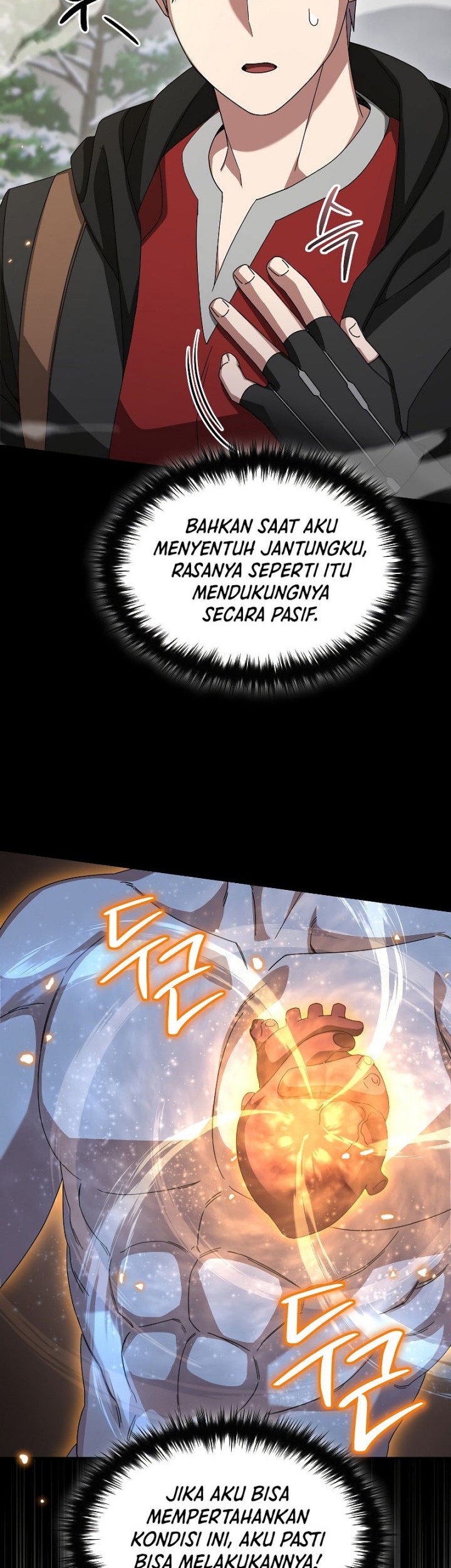 The Newbie Is Too Strong Chapter 85 - halaman 4
