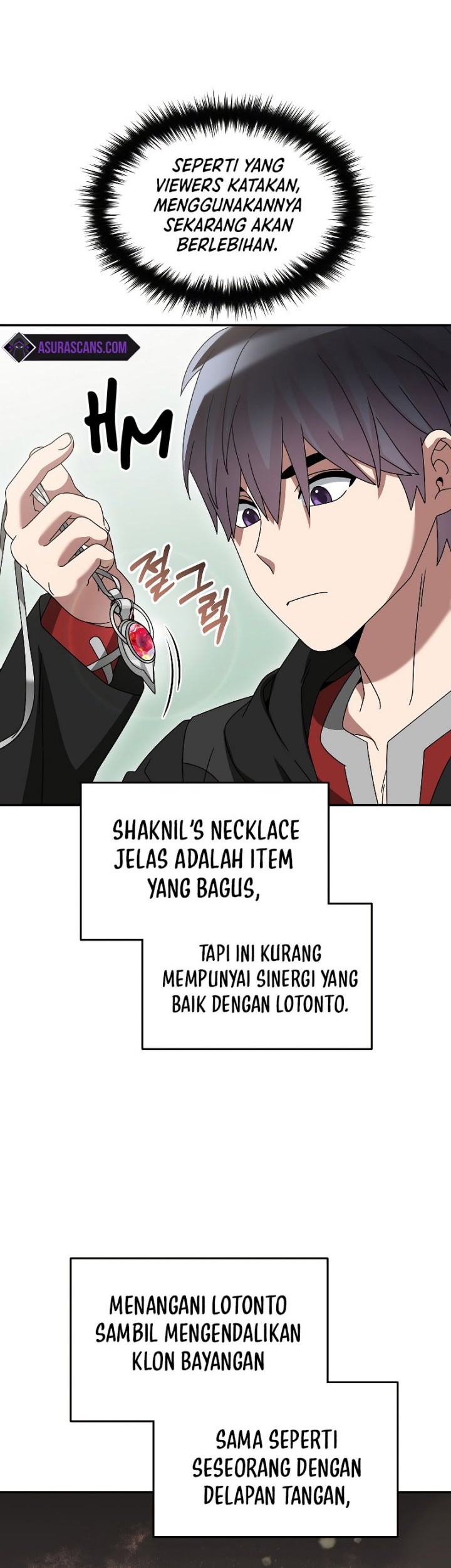 The Newbie Is Too Strong Chapter 85 - halaman 40