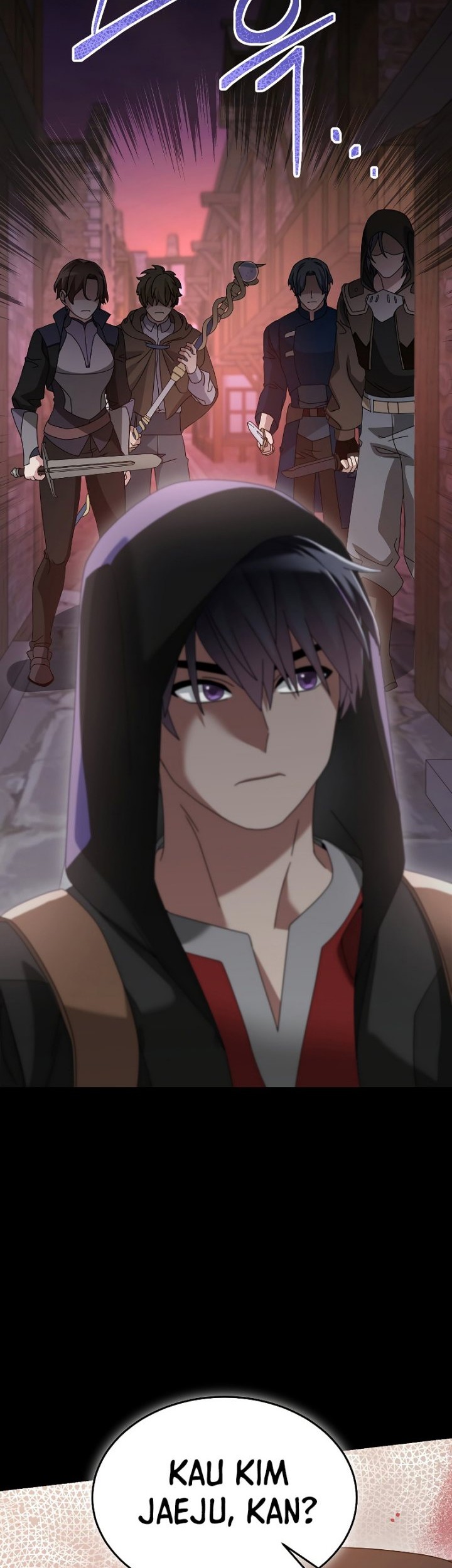 The Newbie Is Too Strong Chapter 85 - halaman 48