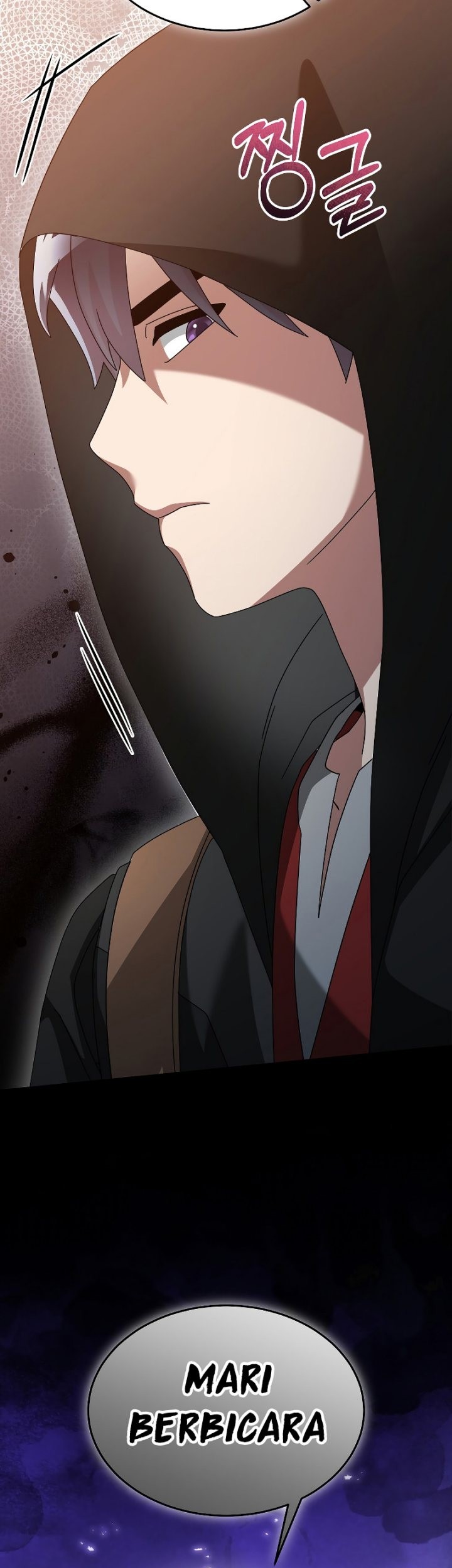 The Newbie Is Too Strong Chapter 85 - halaman 49