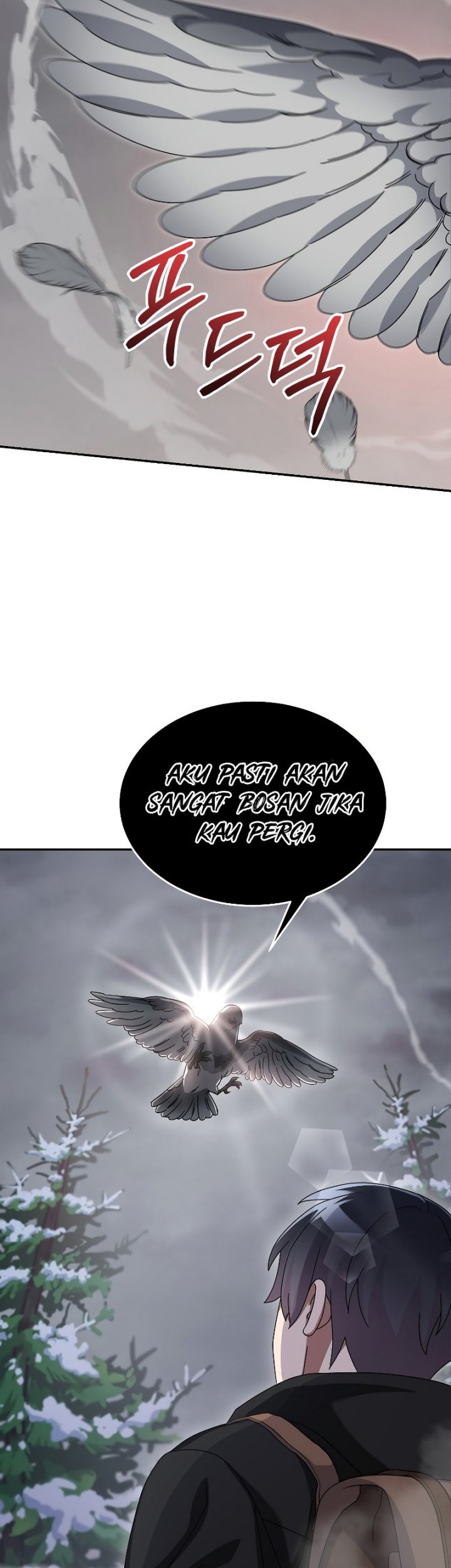 The Newbie Is Too Strong Chapter 85 - halaman 7