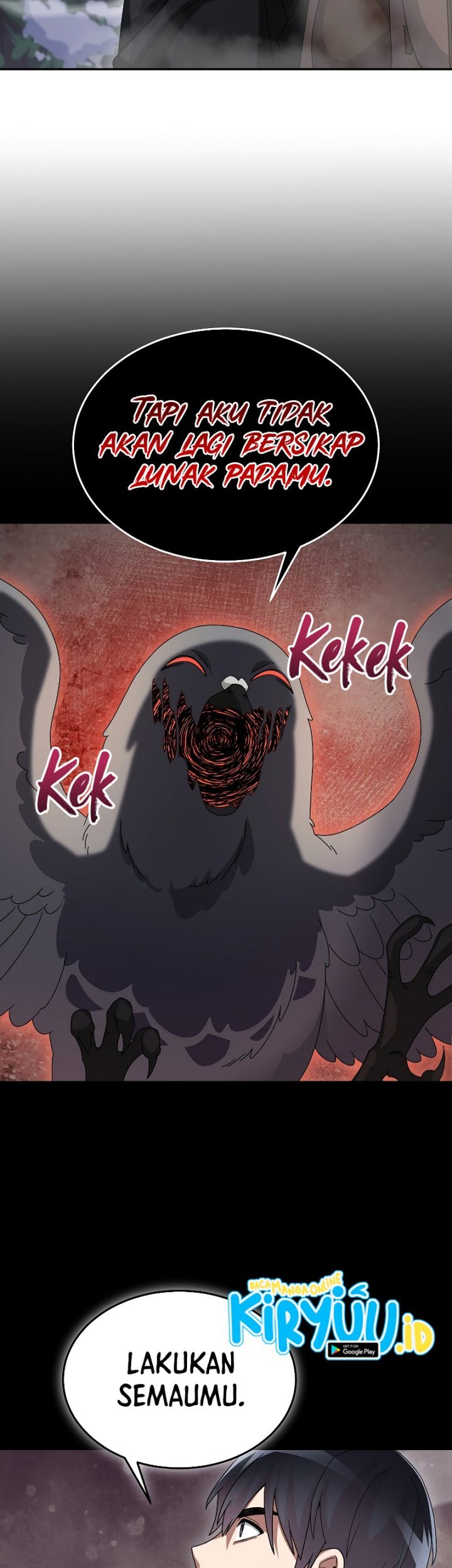 The Newbie Is Too Strong Chapter 85 - halaman 8