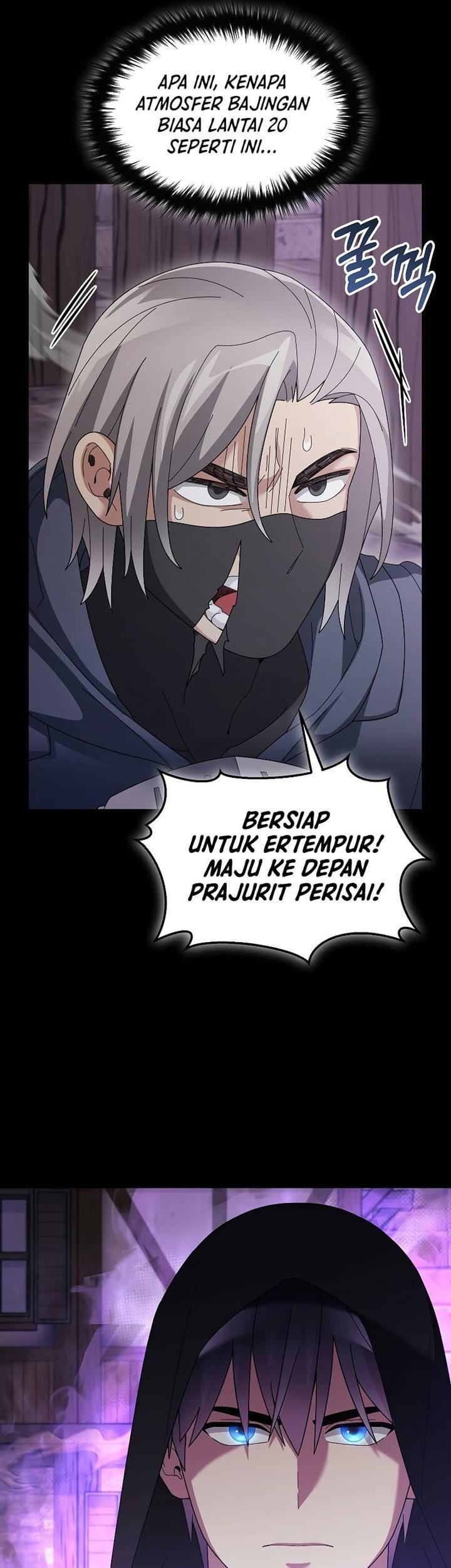 The Newbie Is Too Strong Chapter 86 - halaman 16