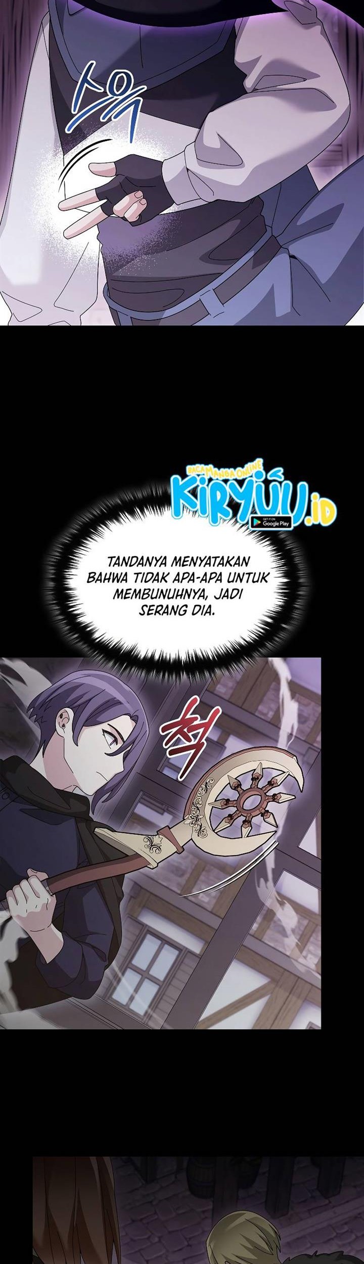 The Newbie Is Too Strong Chapter 86 - halaman 22