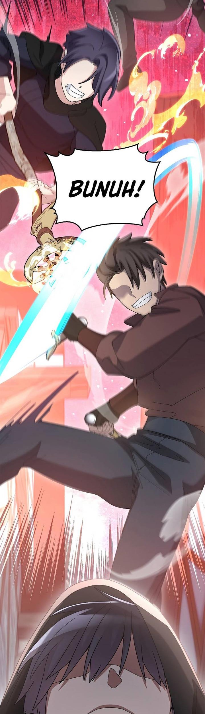 The Newbie Is Too Strong Chapter 86 - halaman 24