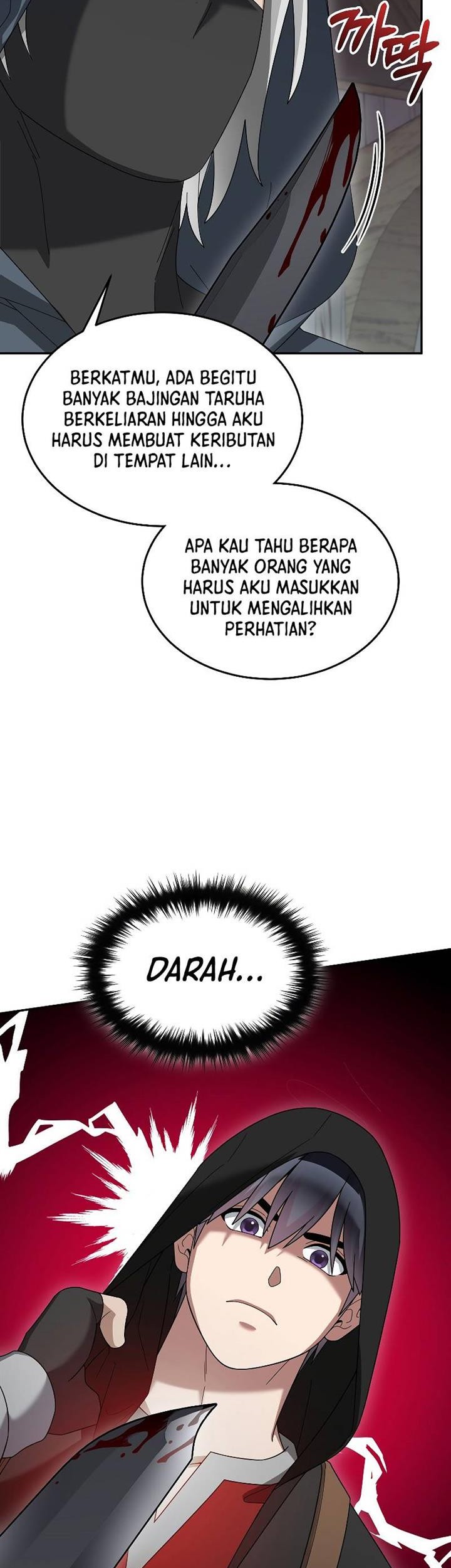 The Newbie Is Too Strong Chapter 86 - halaman 3