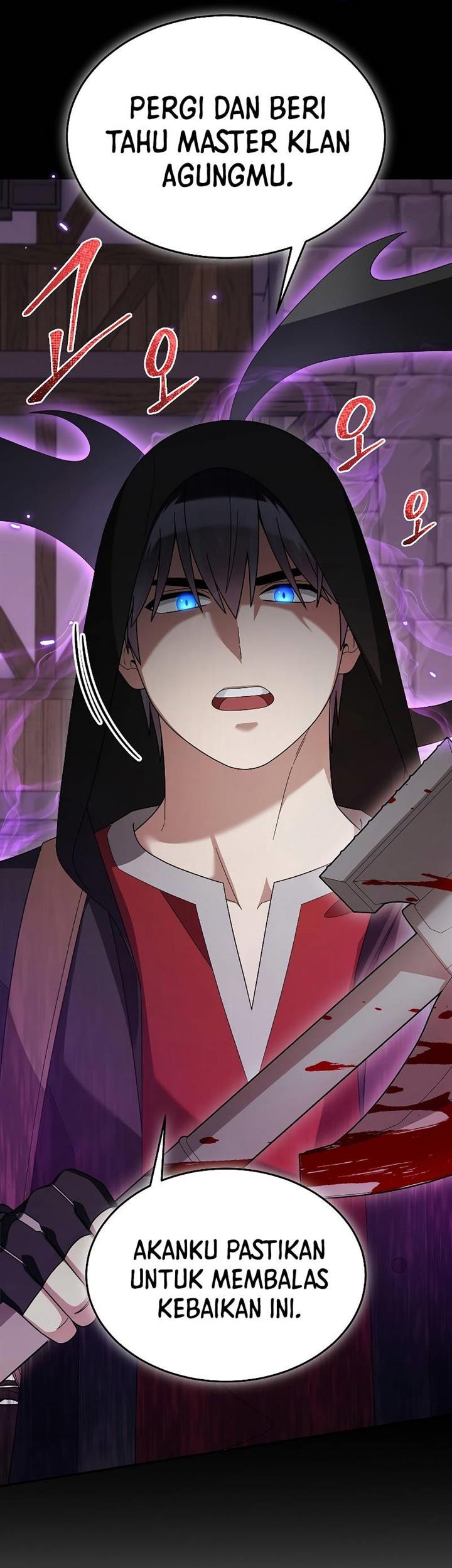 The Newbie Is Too Strong Chapter 86 - halaman 33