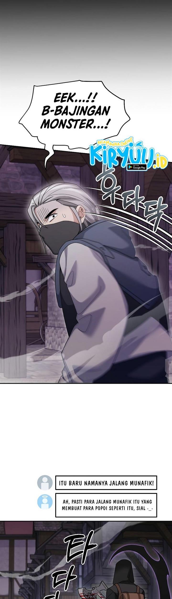 The Newbie Is Too Strong Chapter 86 - halaman 34