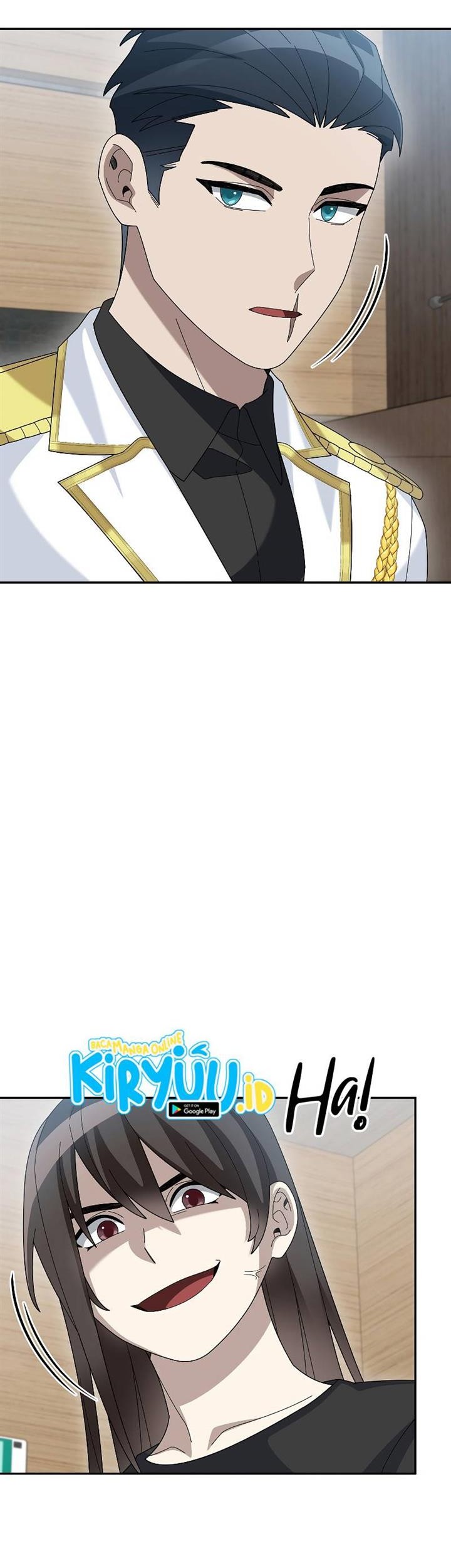 The Newbie Is Too Strong Chapter 86 - halaman 42