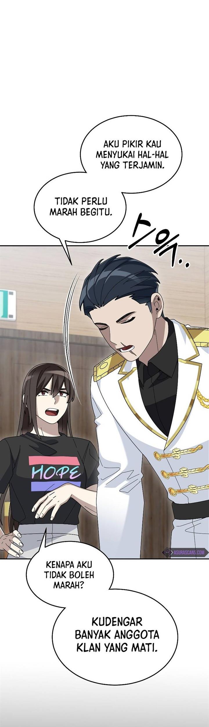 The Newbie Is Too Strong Chapter 86 - halaman 43