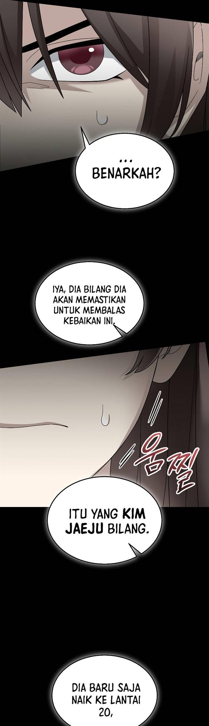 The Newbie Is Too Strong Chapter 86 - halaman 45