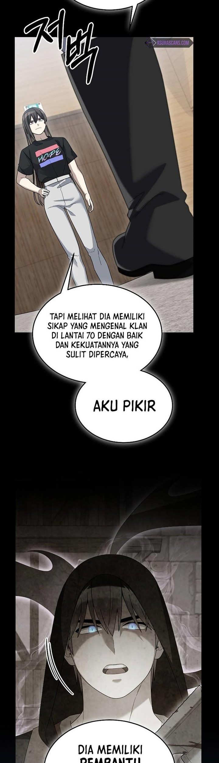 The Newbie Is Too Strong Chapter 86 - halaman 46